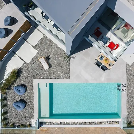 Krystallon Villas Palaiochora Exterior photo