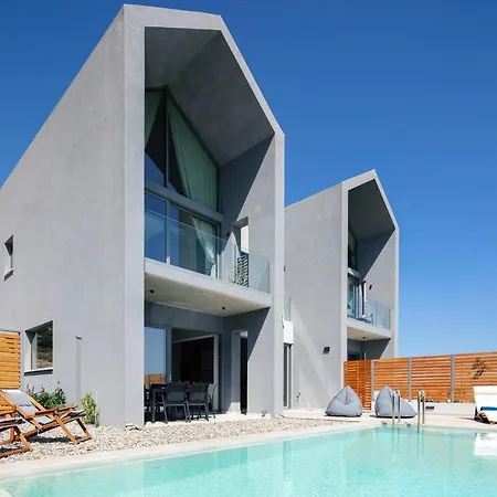 Krystallon Villas Palaiochora Exterior photo
