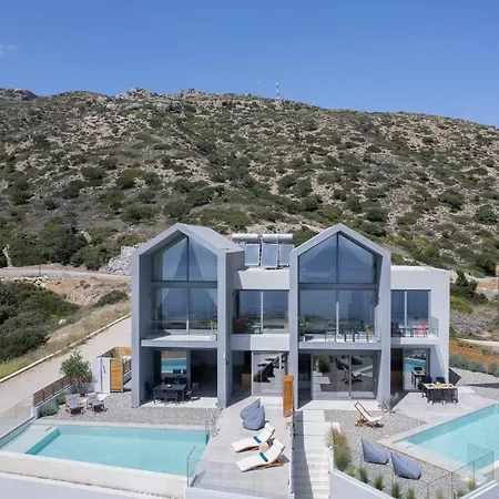 Krystallon Villas Palaiochora Exterior photo