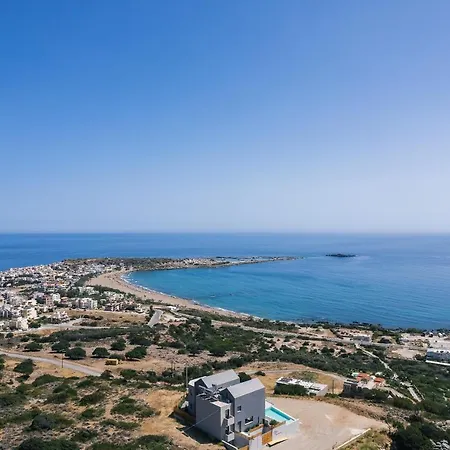Krystallon Villas Palaiochora Exterior photo