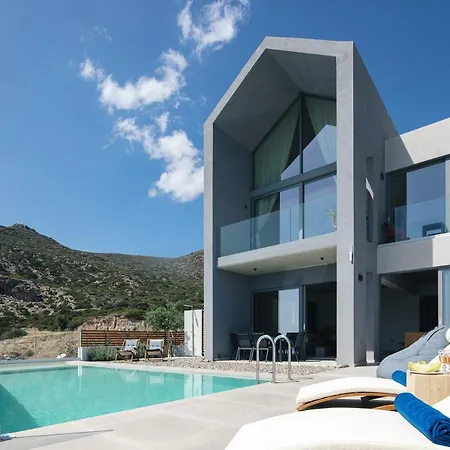 Krystallon Villas Palaiochora Exterior photo
