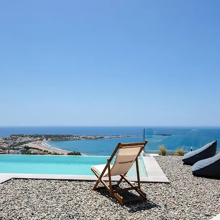 Krystallon Villas Palaiochora Exterior photo