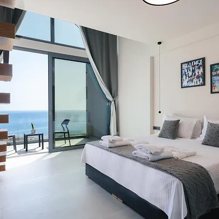 Krystallon Villas Palaiochora Exterior photo
