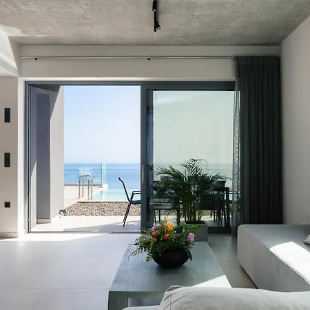Krystallon Villas Palaiochora Exterior photo