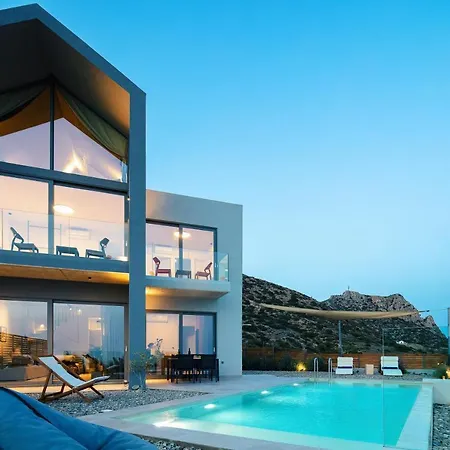 Krystallon Villas Palaiochora Exterior photo