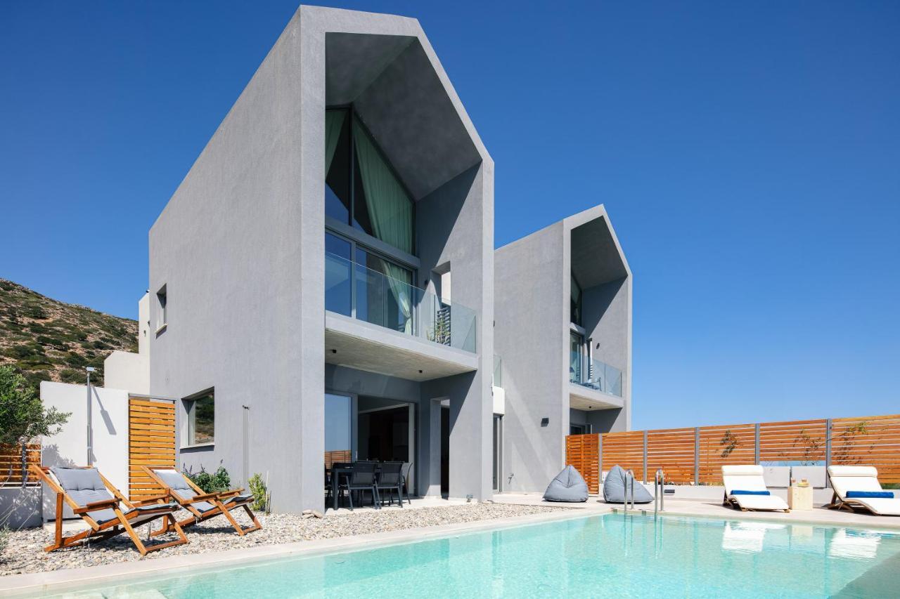 Villa Krystallon *